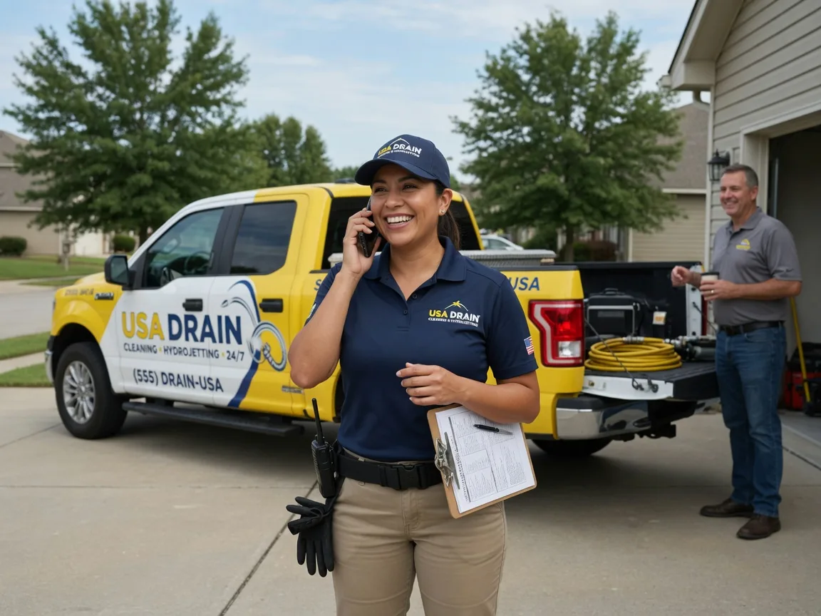 Drain Cleaning Fort Mitchell, AL FAQs